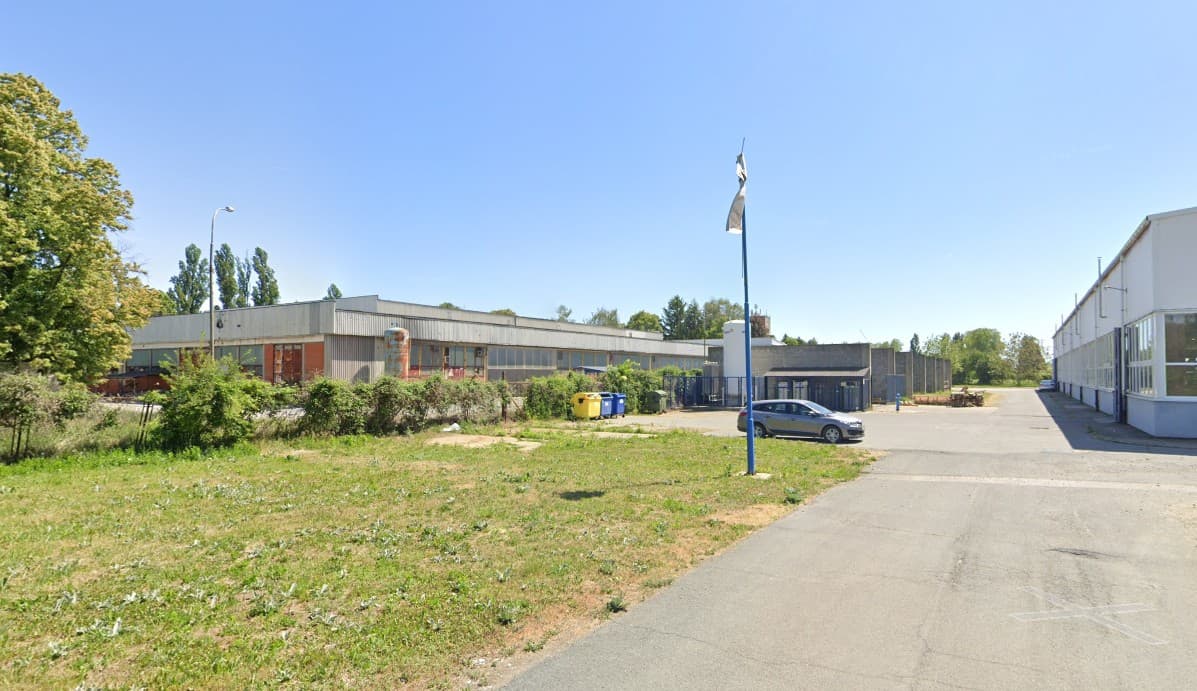 Vukovar skladište 5,500m2