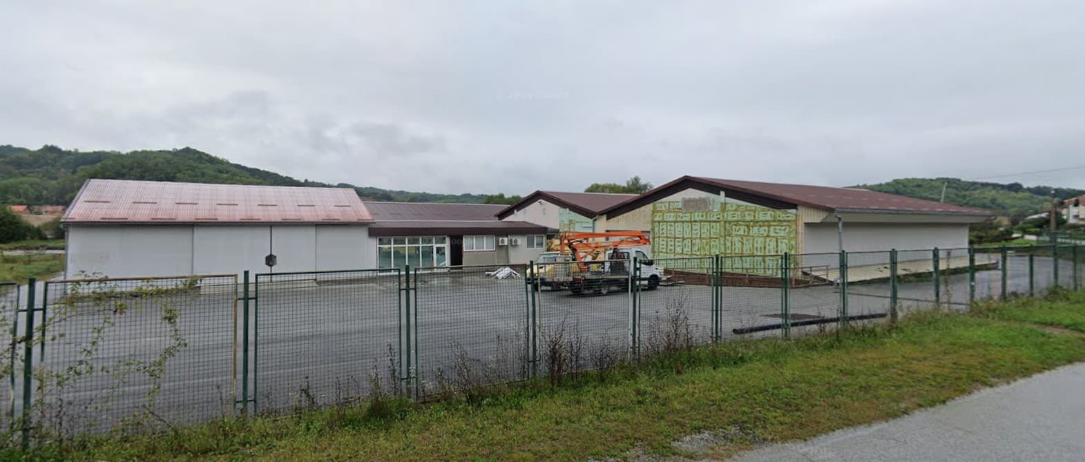 Warehouse Čret