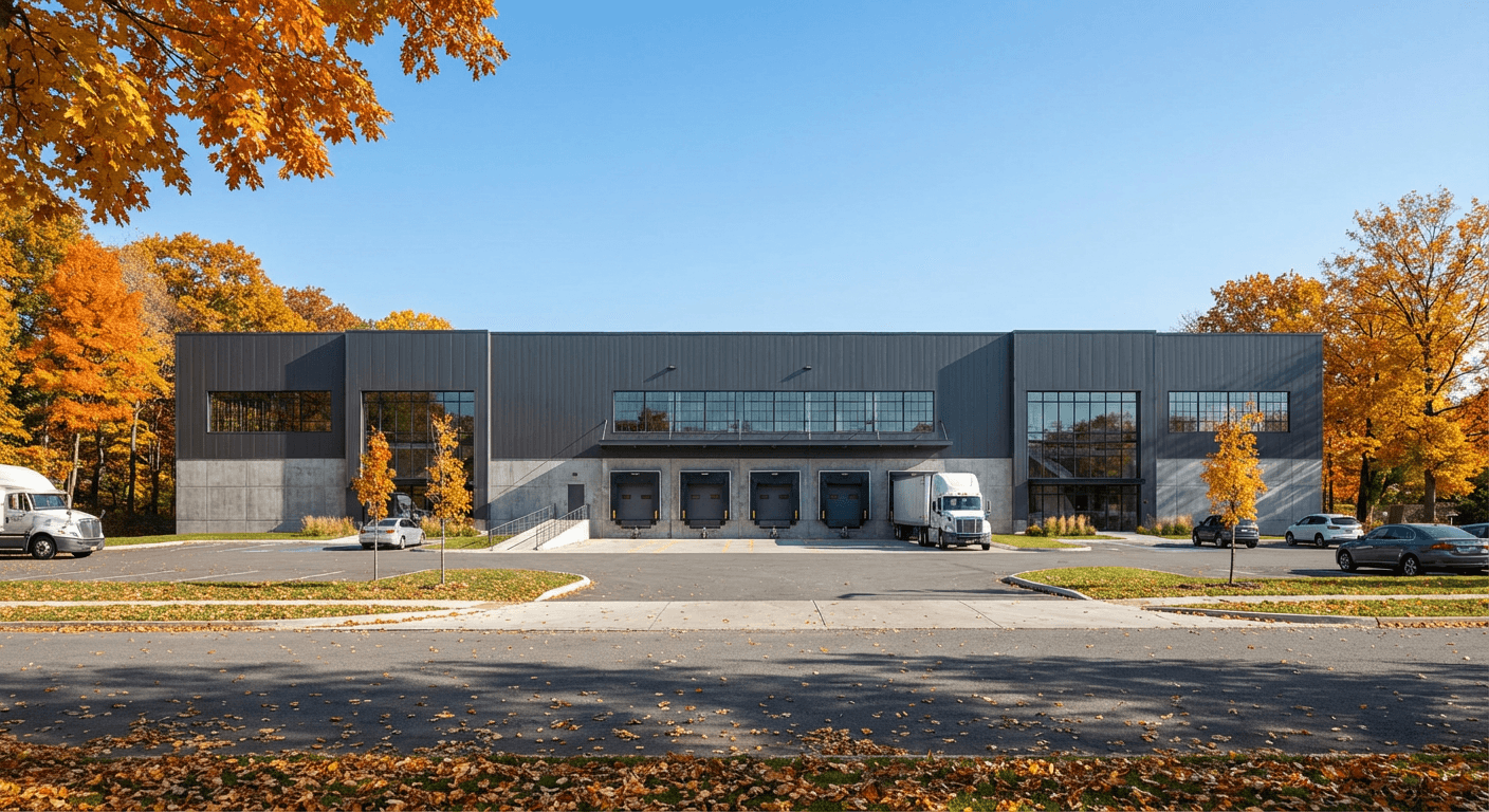 Warehouse Gornji Stupnik