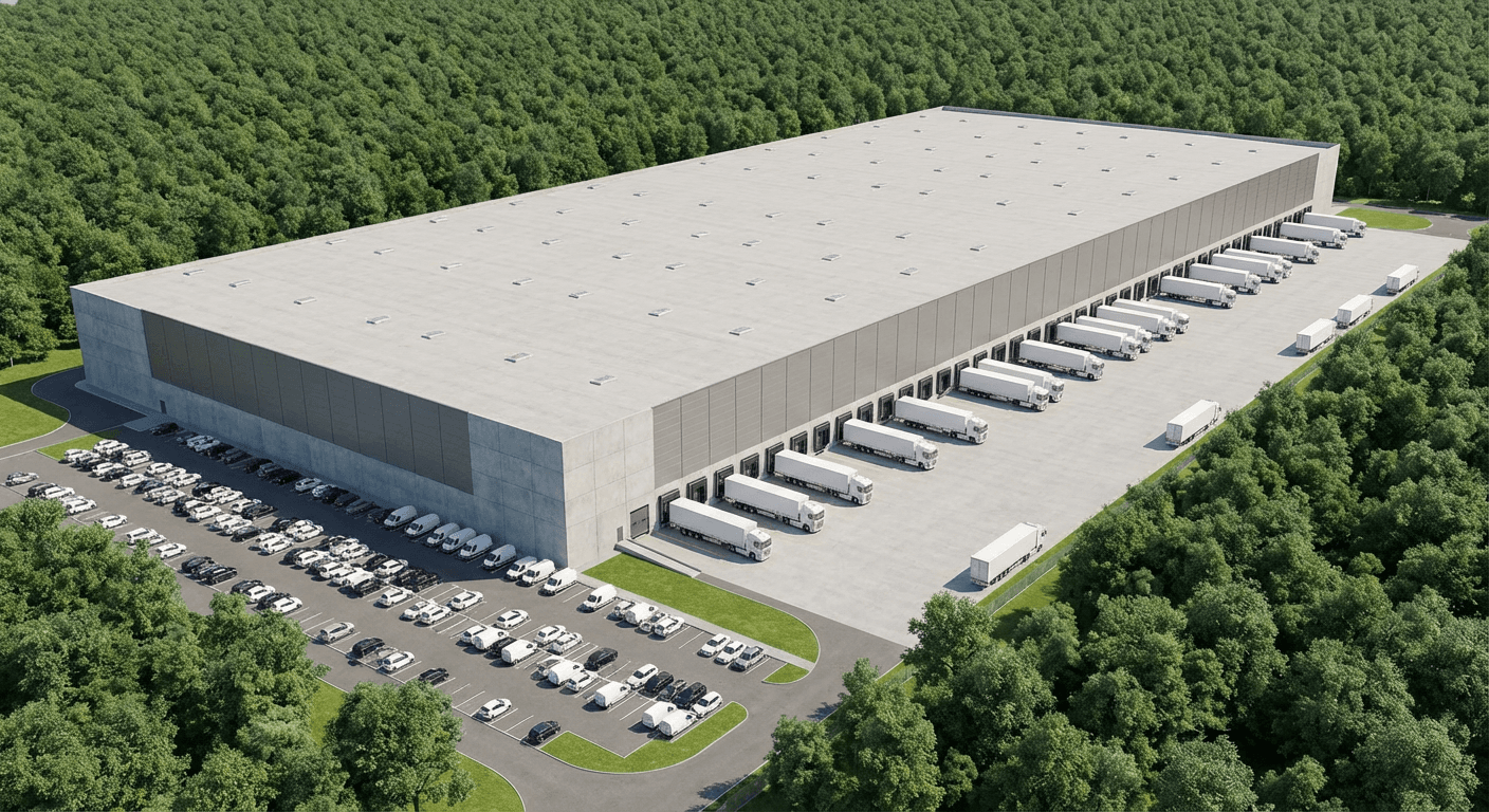 Industrijski park Kaštel Sućurac