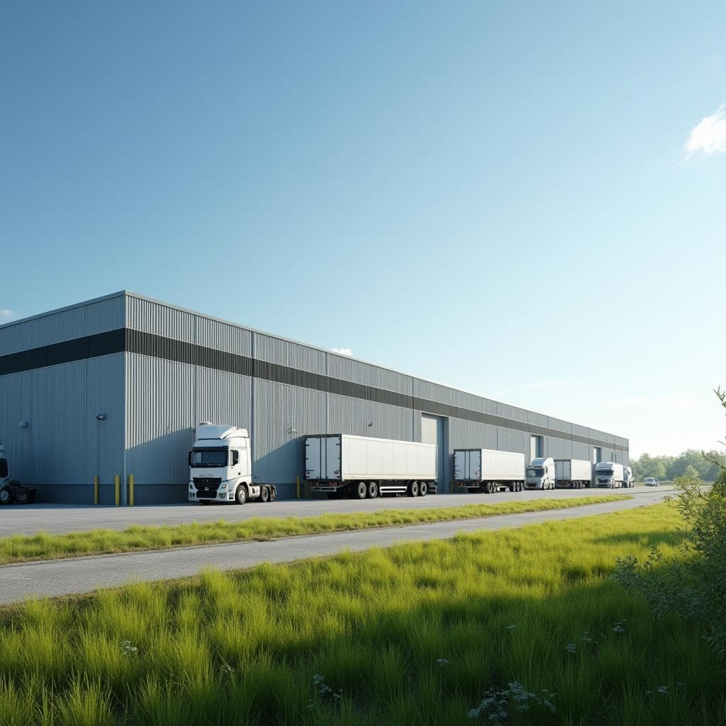 Skladište Zadar Poličnik