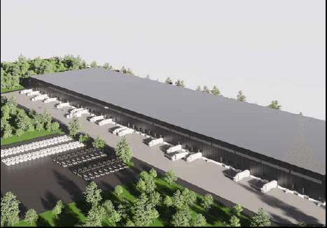 Industrijski park Kaštel Sućurac