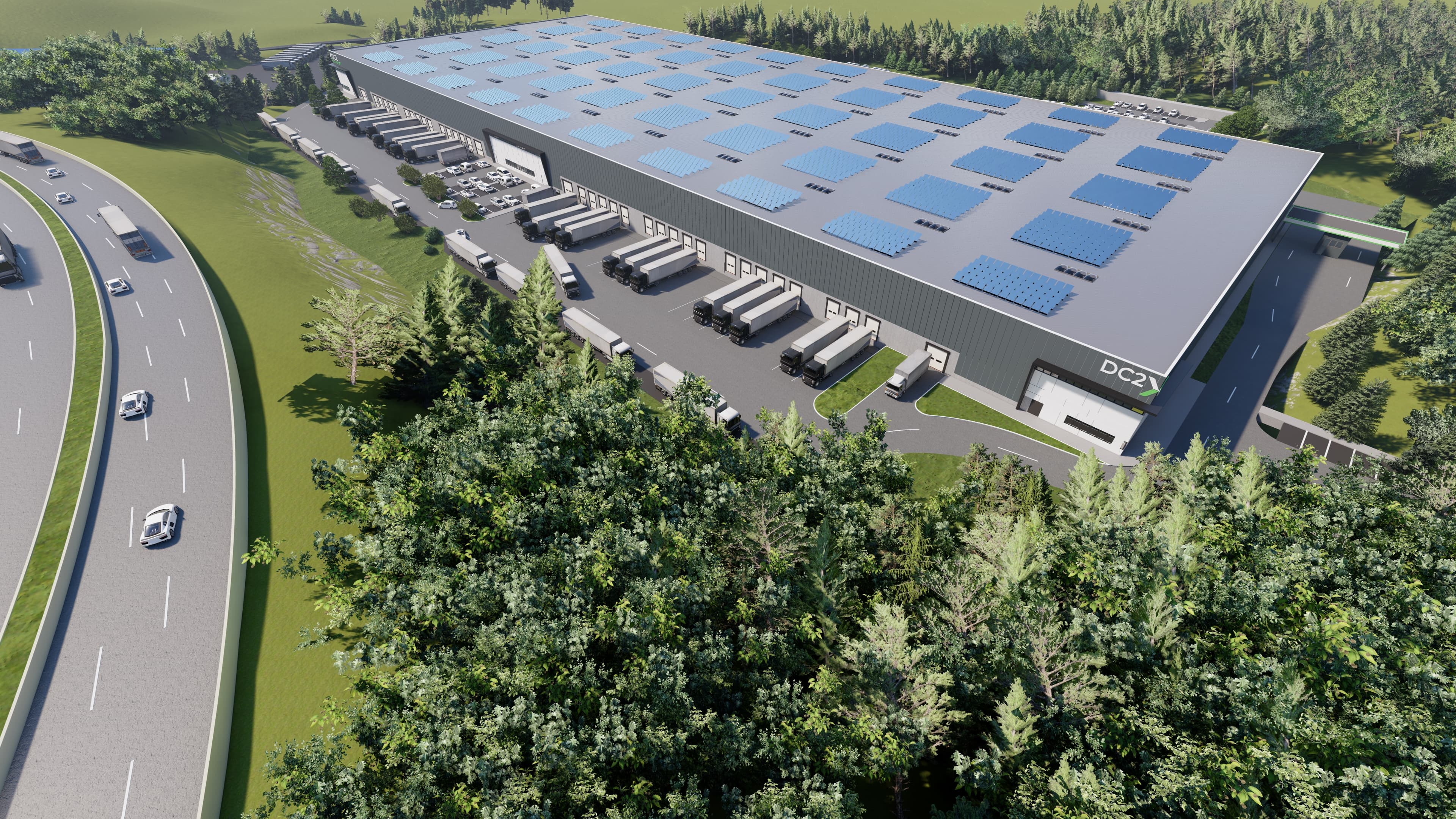 Logistics Park Rijeka