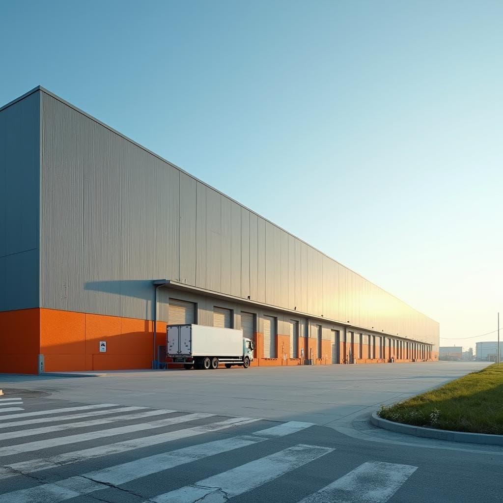 Duga Resa skladišta