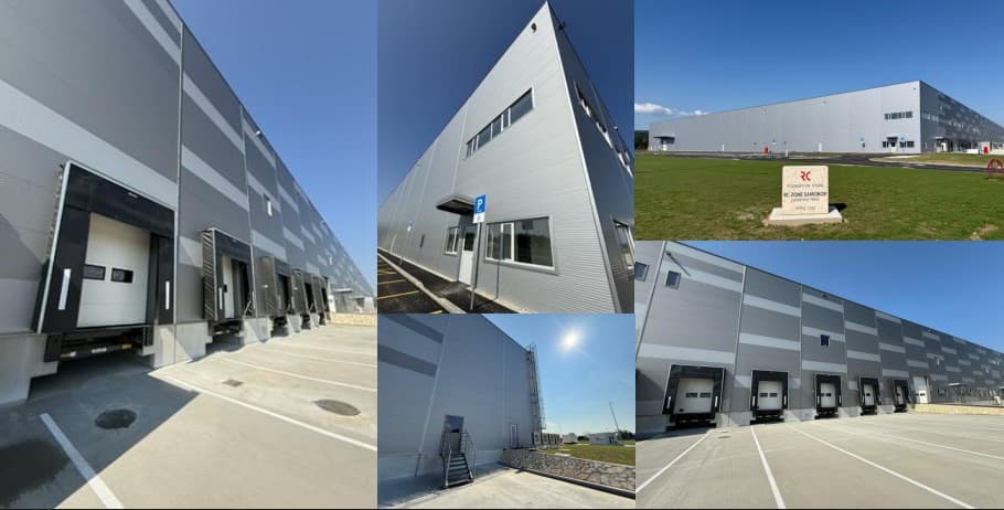Moderno skladište Klinča Sela - 5 000 m2