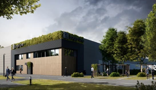 Industrial Park Helena