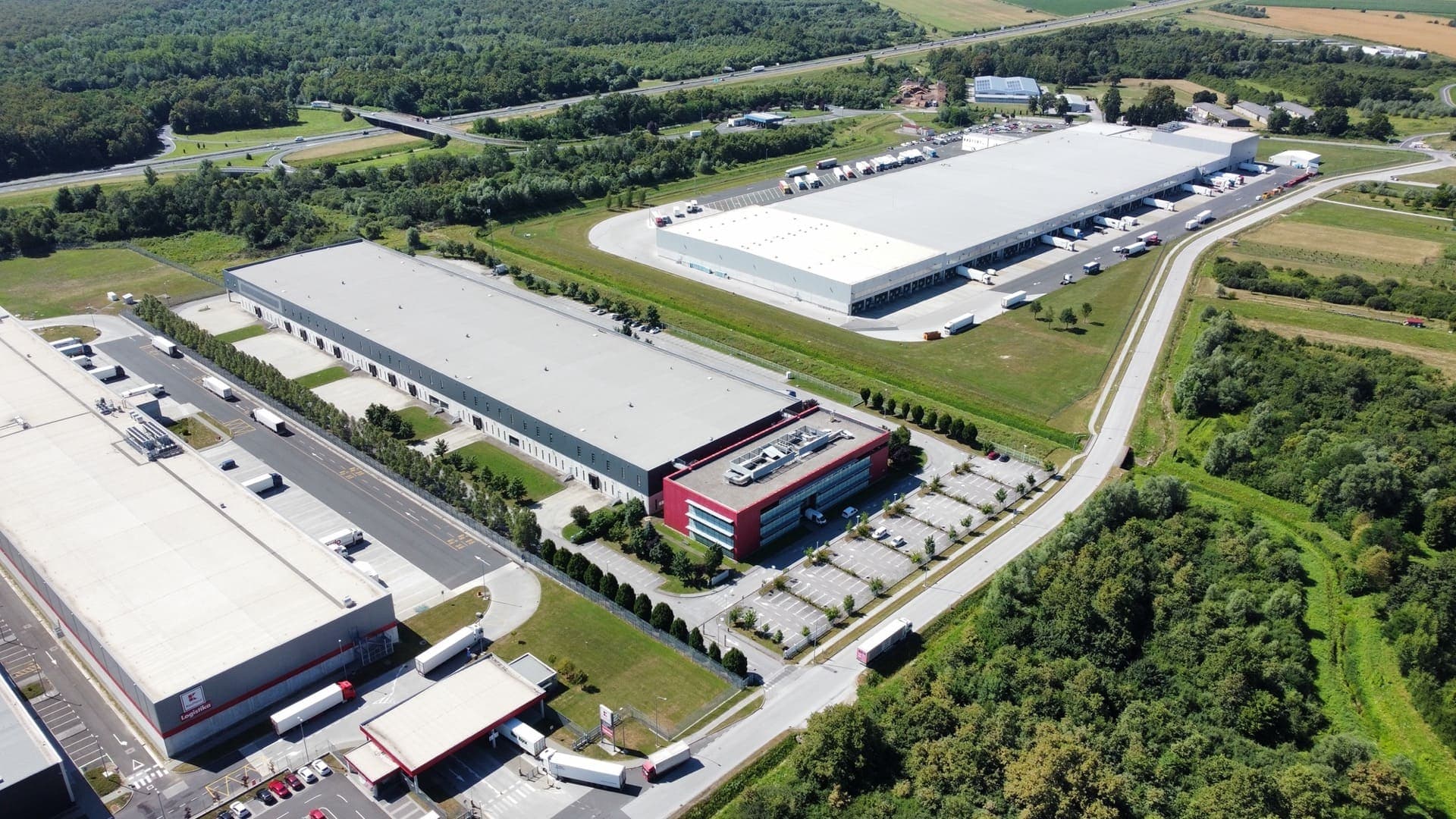 Industrijski Park Jastrebarsko