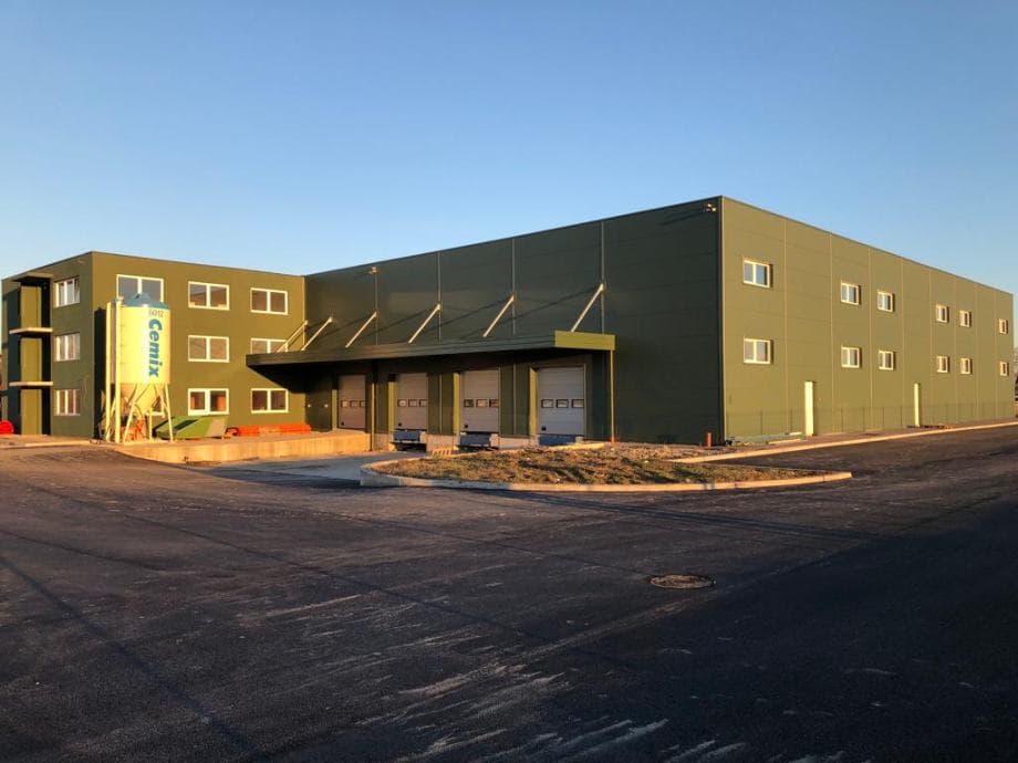 Skladište Donja Lomnica