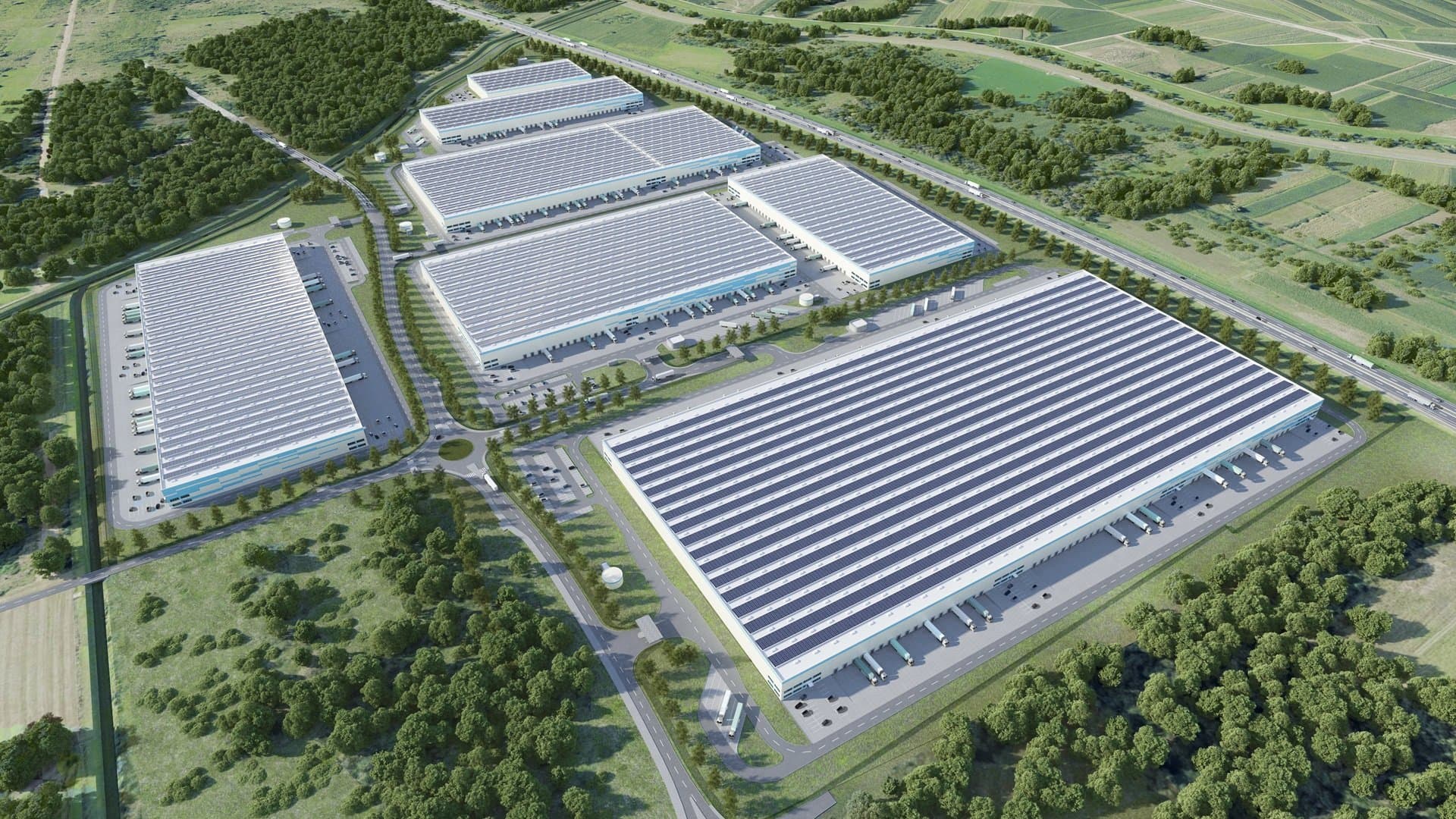 Industrijski Park Donja Bistra