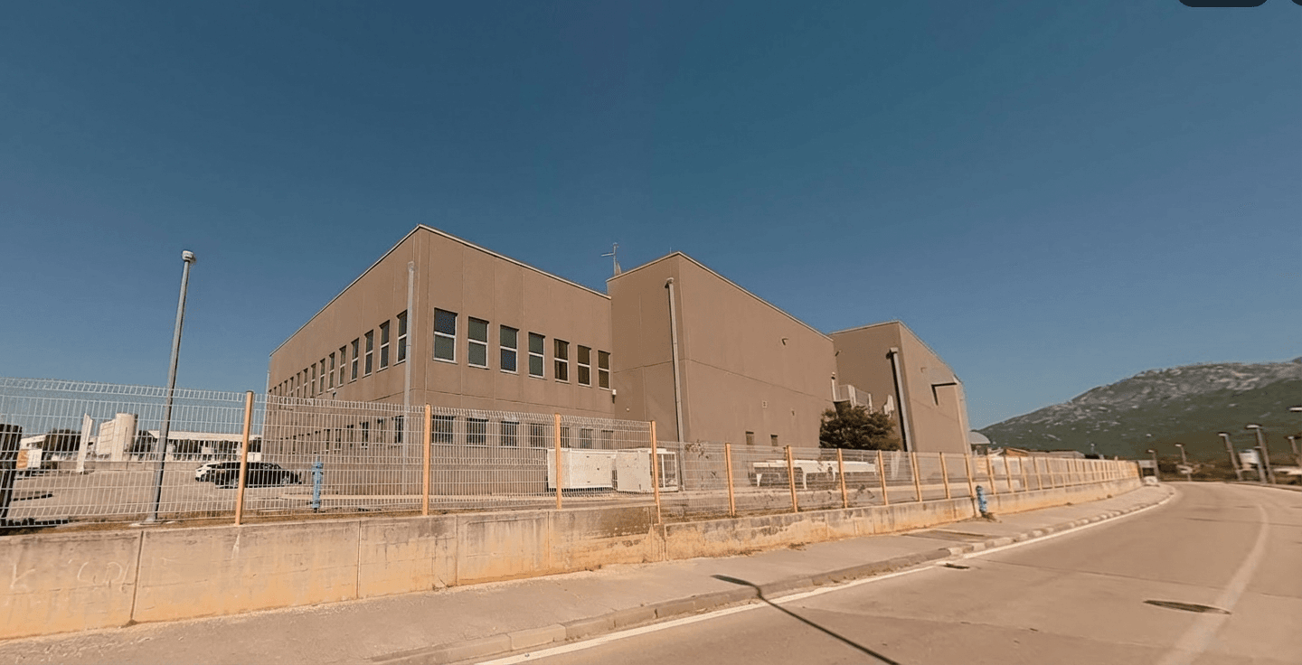 Skladište Dugopolje