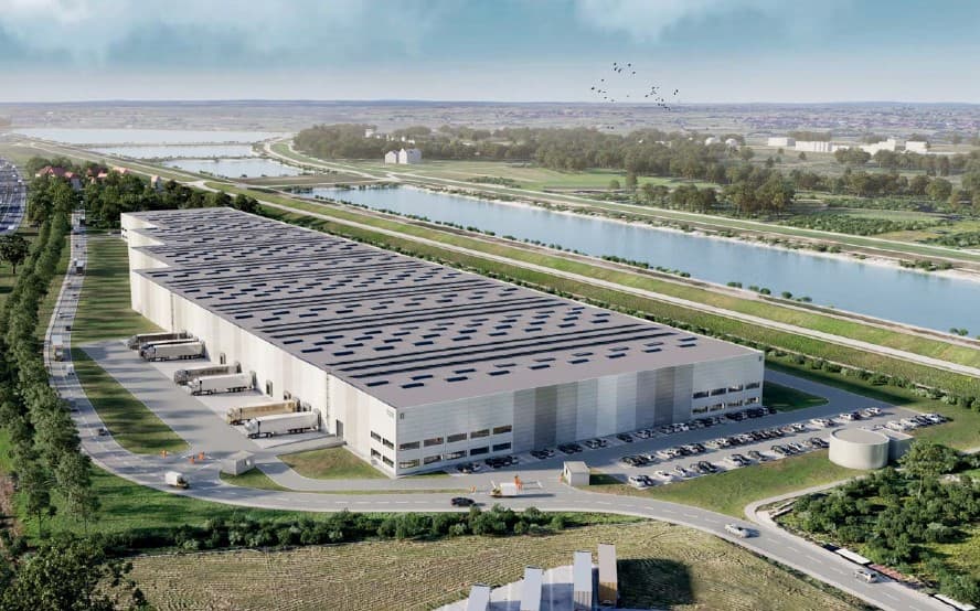 Industrijski park Lučko