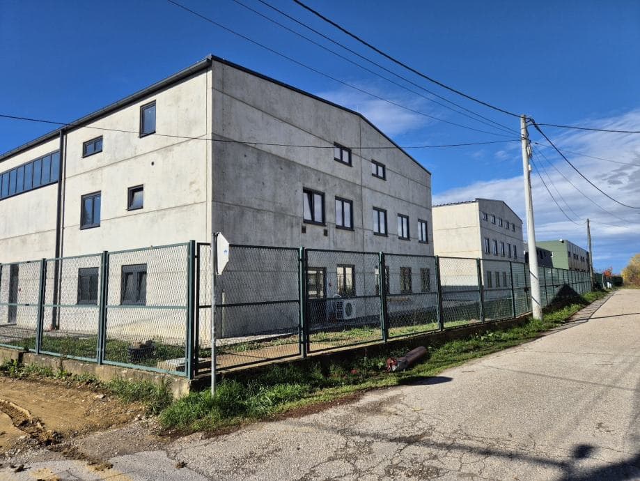 Skladište Donja Lomnica 1 600 m2