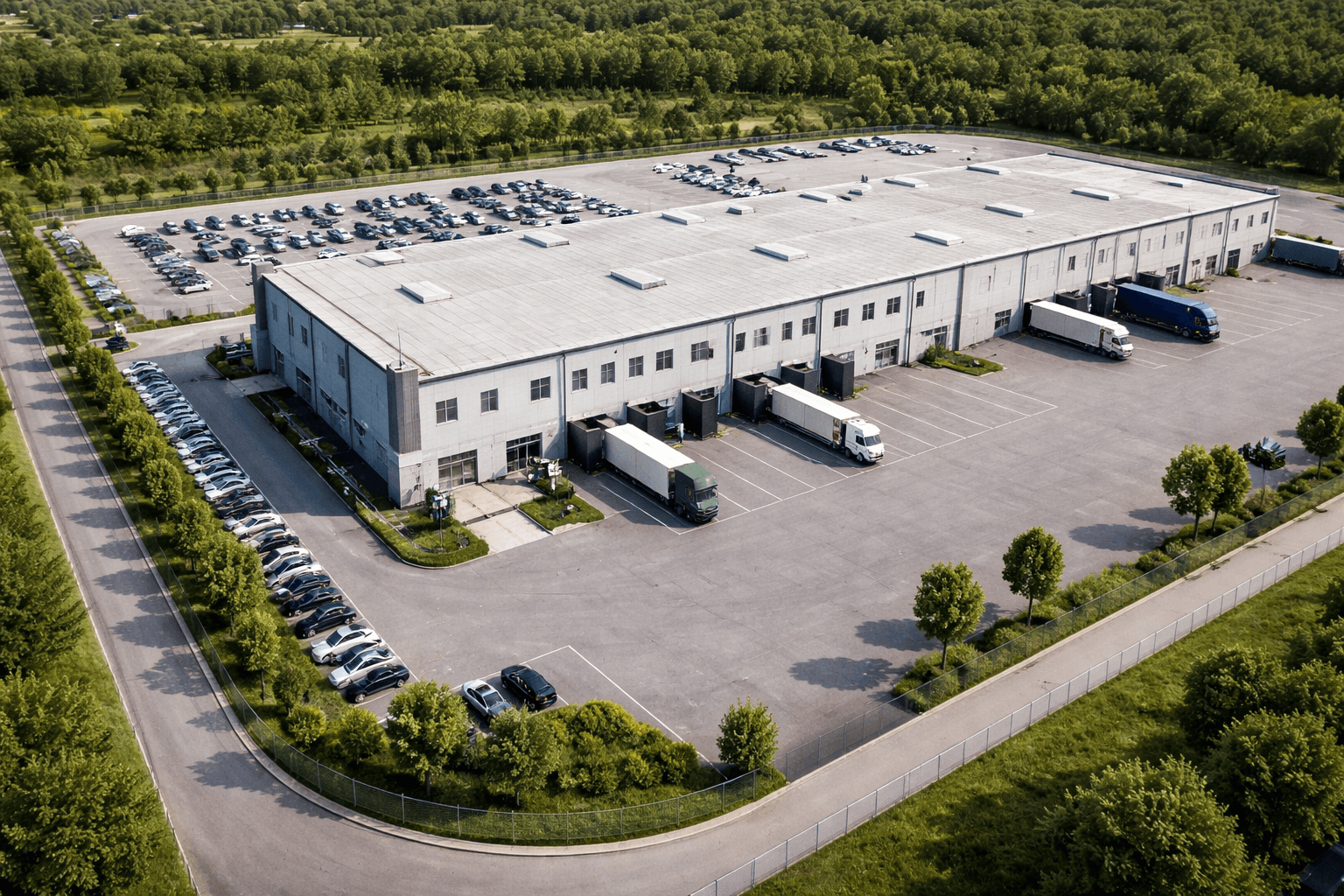 Sveta Nedjelja skladište