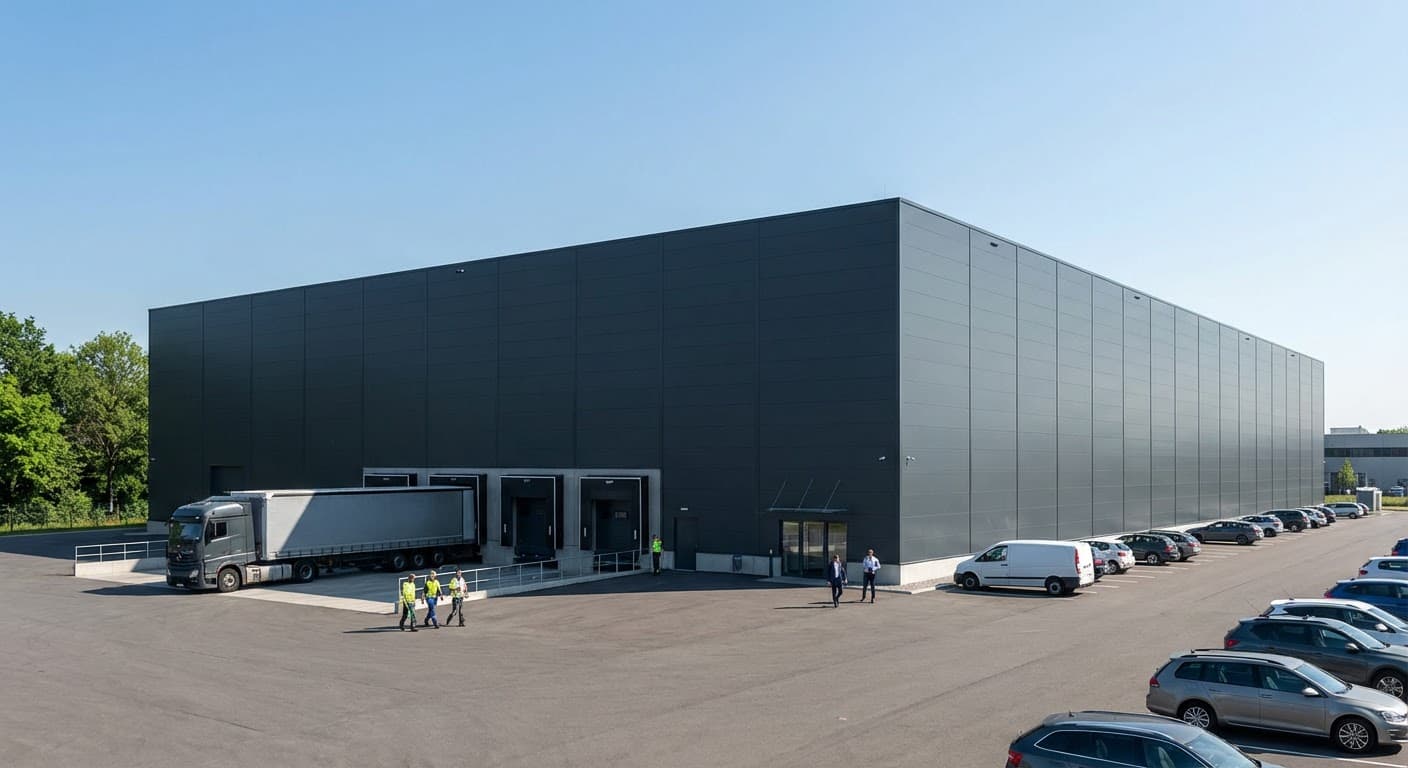 Skladište Sesvetski Kraljevec