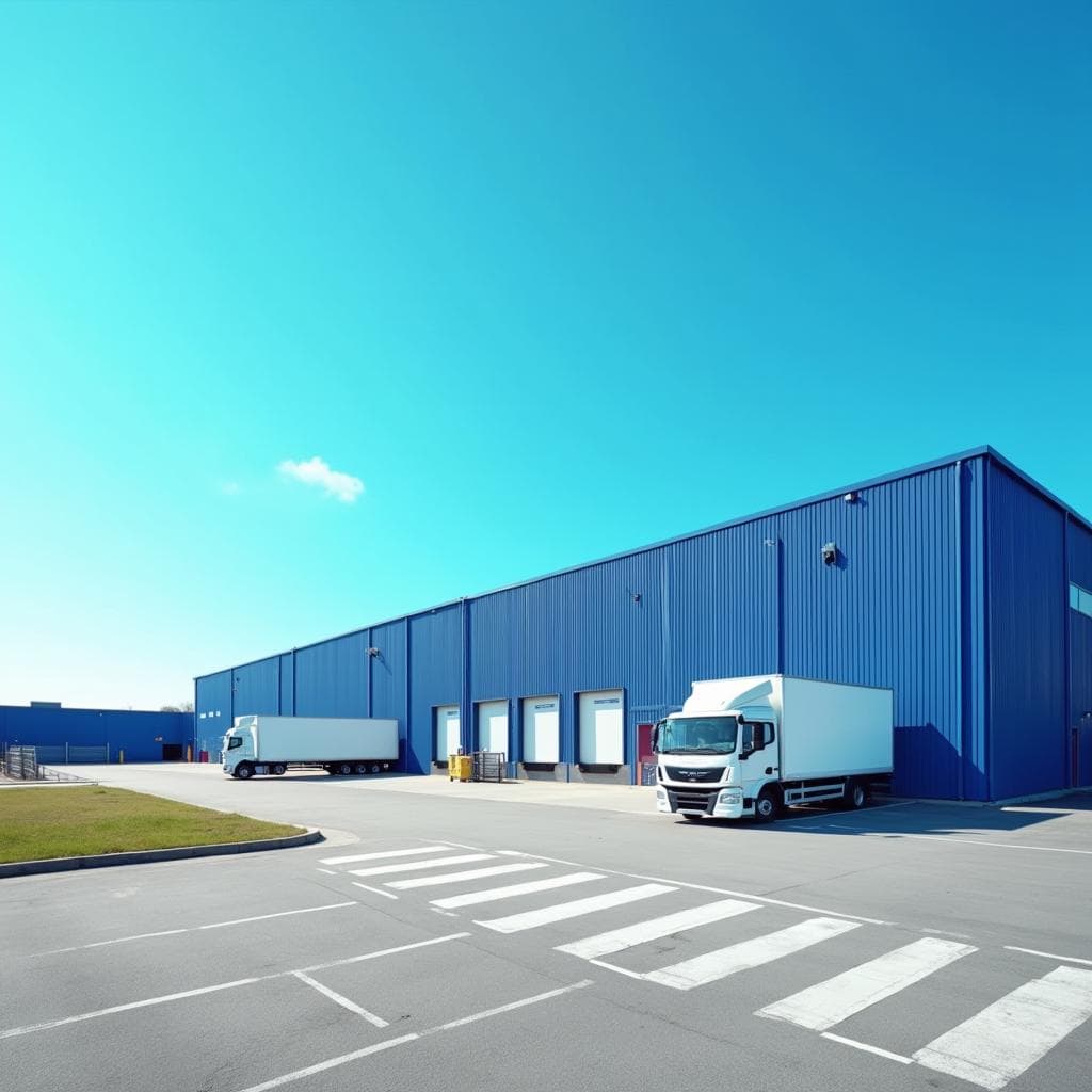 Varaždin skladišta