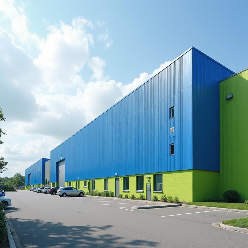 Skladište Zagreb Jankomir