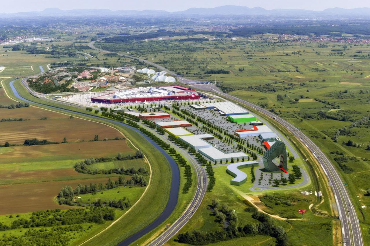 Business Park Zaprešić