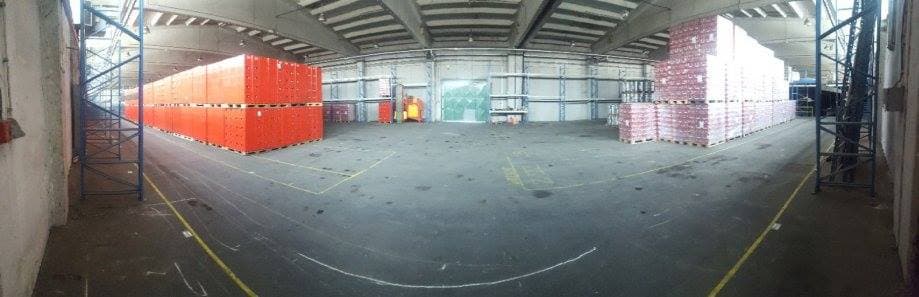 Transportno skladište Karlovac 6,600m2