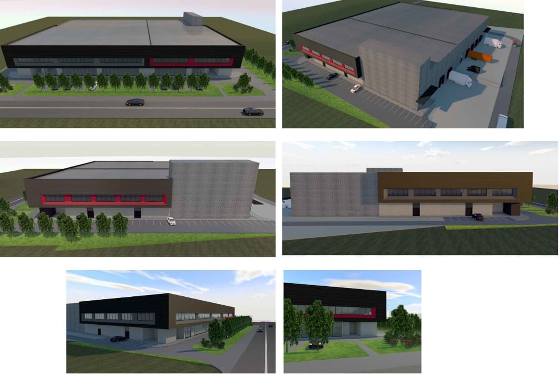 Skladište Donja Bistra